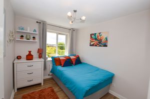Bedroom Three- click for photo gallery